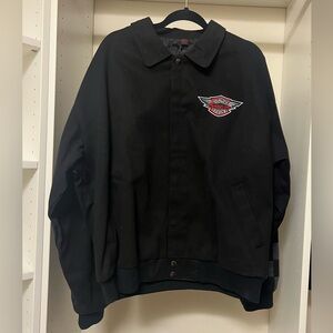 Snap On Jacket